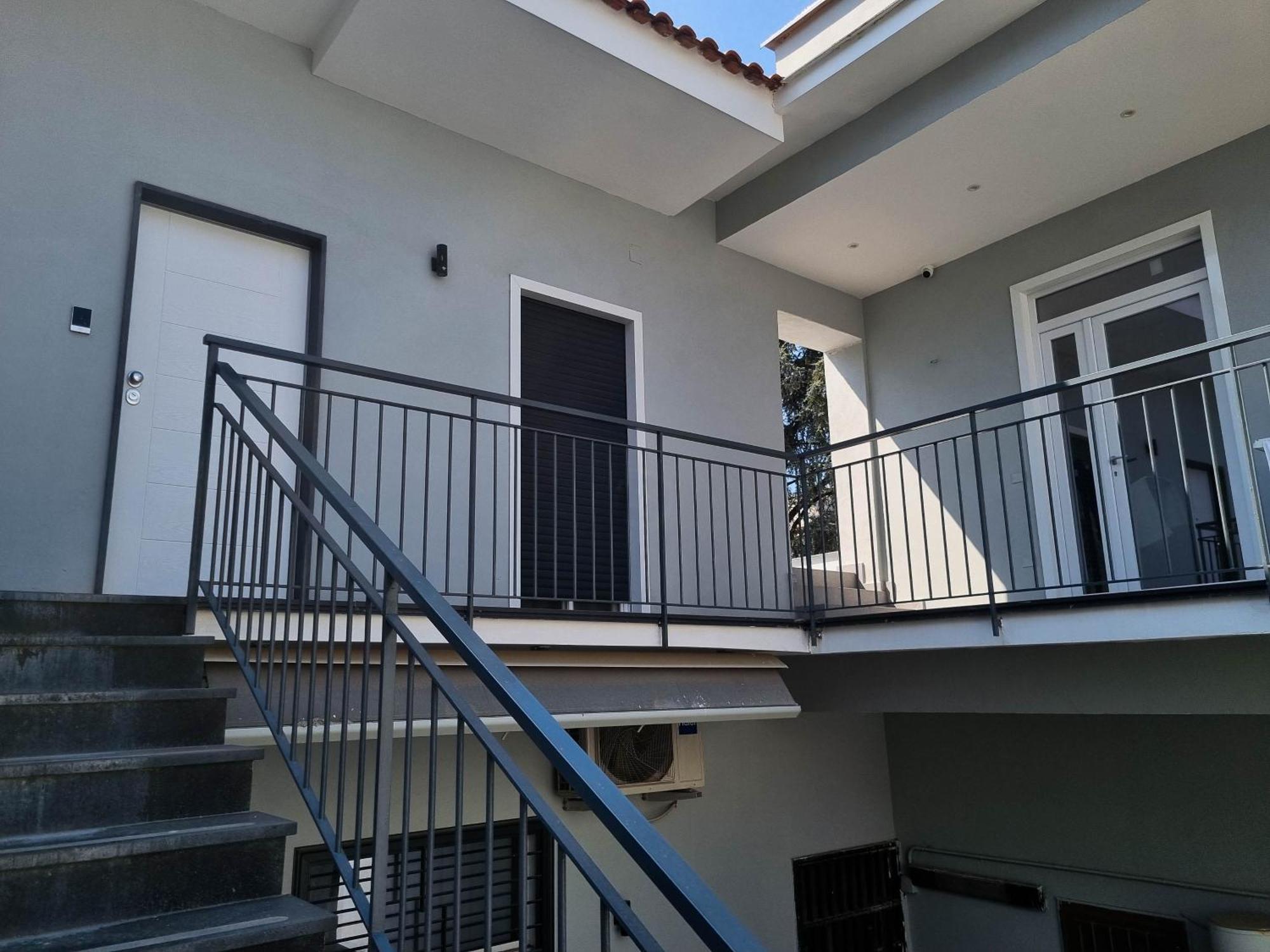 Home In Pompeï Buitenkant foto